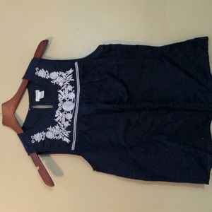 J.Crew sleeveless top